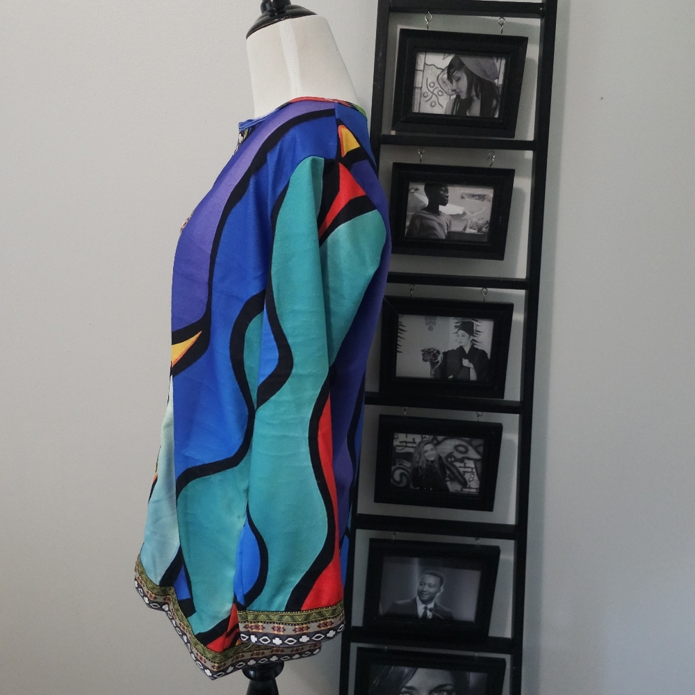 Colorful Cardigan - Picture 4 of 5